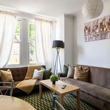 Gorgeous 2bed In Fulham, Apartment London