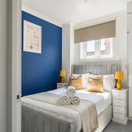 Gorgeous 2bed In Fulham, Apartment London