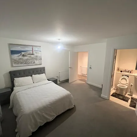 Apartment 2 Bed Luxury