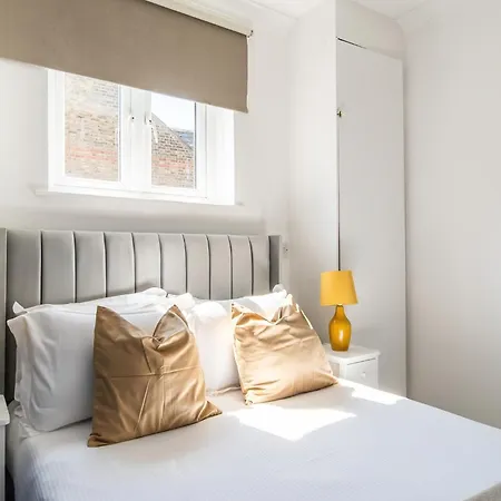 Apartment Gorgeous 2bed In Fulham,