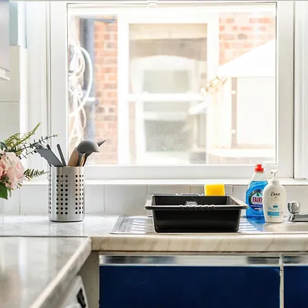 Gorgeous 2bed In Fulham,