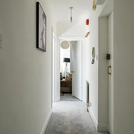 Gorgeous 2bed In Fulham, Apartment
