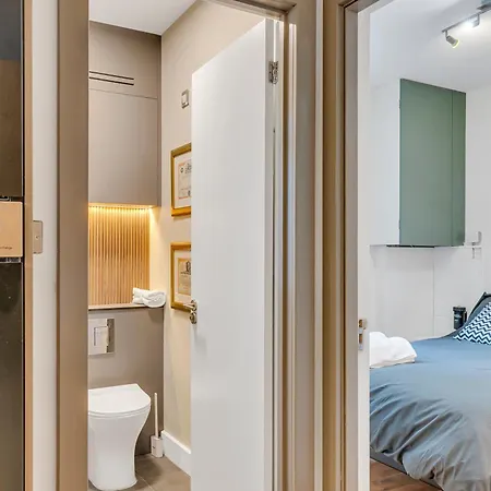 Apartment Chic Near Tower Bridge