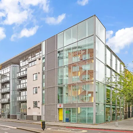 Apartment Chic Near Tower Bridge