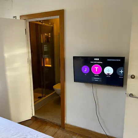 Apartment Chic Near Tower Bridge