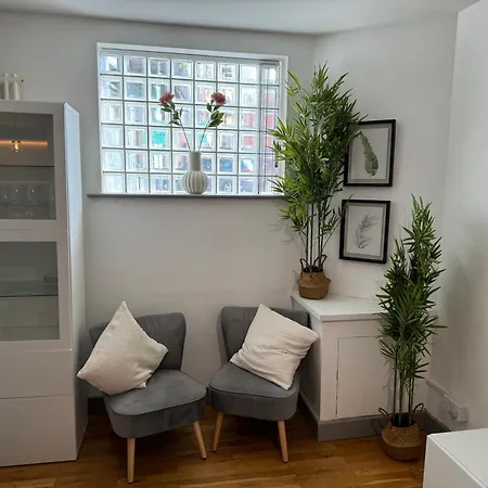 Apartment Chic Near Tower Bridge
