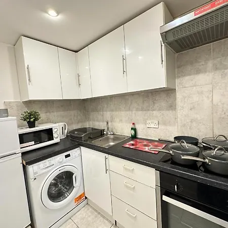 Oxford Beautiful Studio Appartement Londen