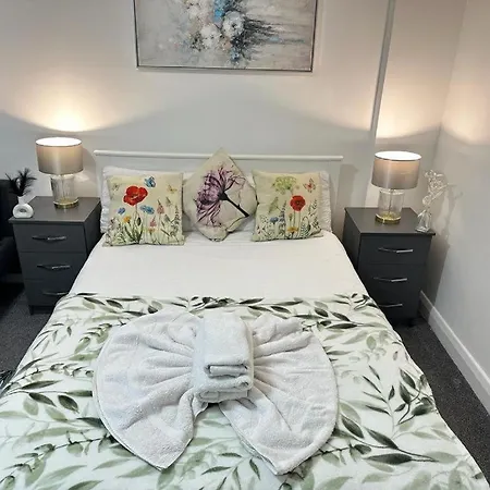 Appartement Oxford Beautiful Studio *