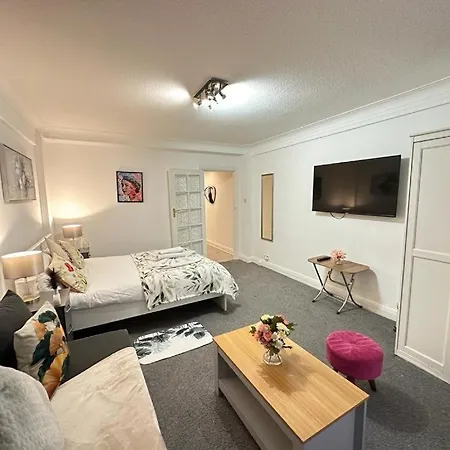Appartement Oxford Beautiful Studio Londen