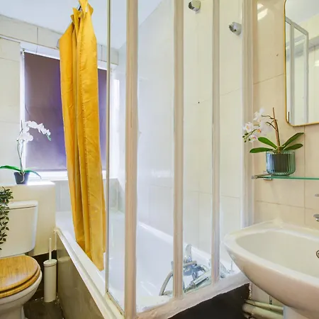 2 Bedroom Edgware Road Paddington Appartamento Londra