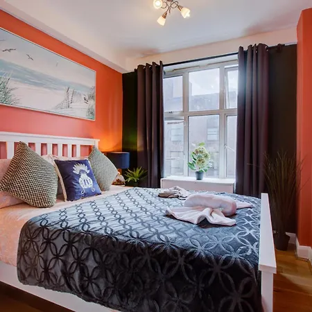 2 Bedroom Edgware Road Paddington Apartment