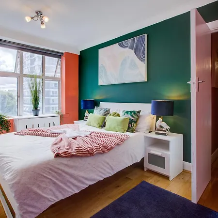 Apartment 2 Bedroom Edgware Road Paddington *