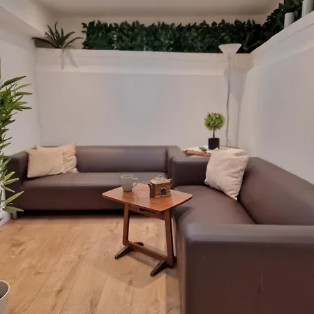 Apartment Charming 2 Bedrooms Flat For 6 In King's Cross