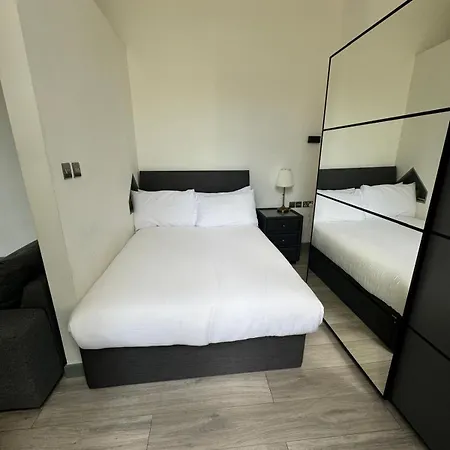 Praed Street Paddington Apartment