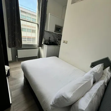 Apartment Praed Street Paddington
