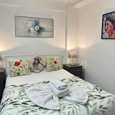Oxford Beautiful Studio Appartement Londen