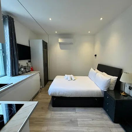 Apartment Praed Street Paddington