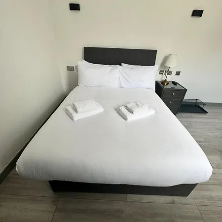 Apartment Praed Street Paddington London