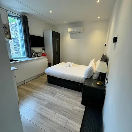Apartment Praed Street Paddington London
