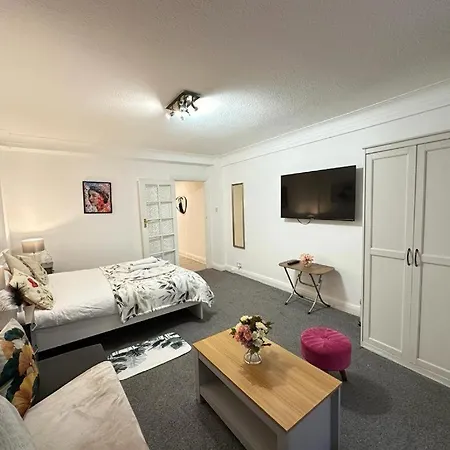 Oxford Beautiful Studio Appartement Londen