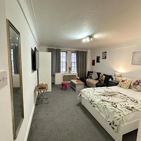 Oxford Beautiful Studio Appartement