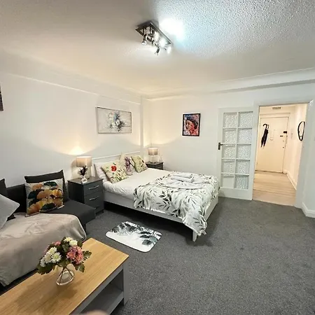 Appartement Oxford Beautiful Studio Londen