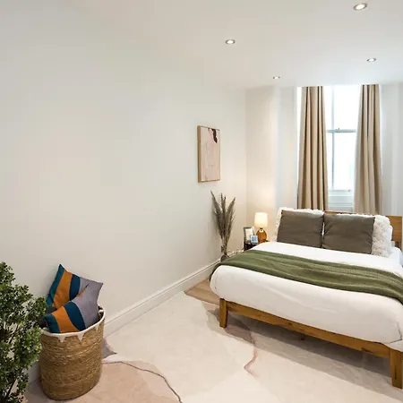 Gloucester Rd-southkensington-hydepark-harrods-g13 Apartment *