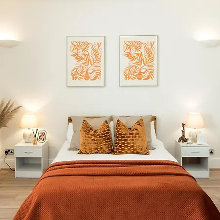 Gloucester Rd-southkensington-hydepark-harrods-g13 Apartment *