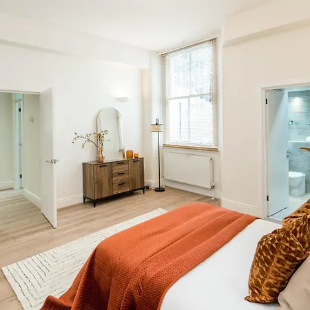 Apartment Gloucester Rd-southkensington-hydepark-harrods-g13 London