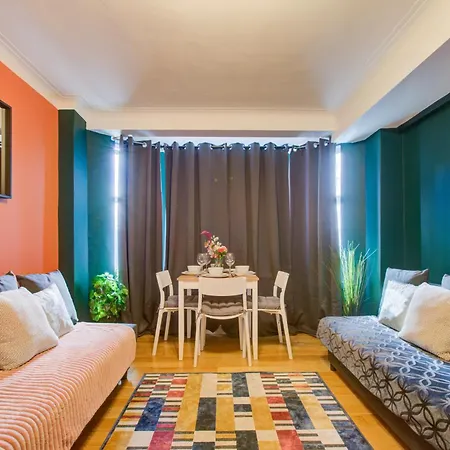 2 Bedroom Edgware Road Paddington Appartamento *