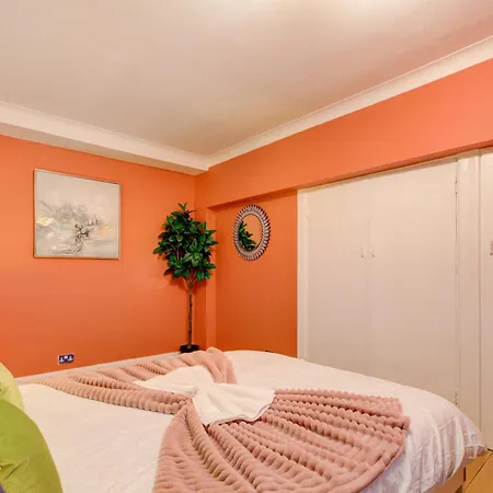 2 Bedroom Edgware Road Paddington Appartamento