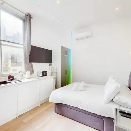 Apartment Praed Street Paddington London