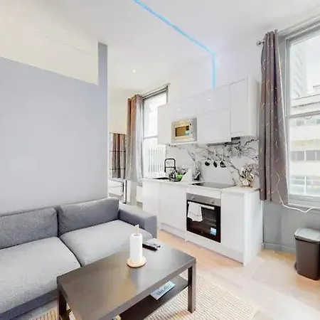 Apartment Praed Street Paddington London