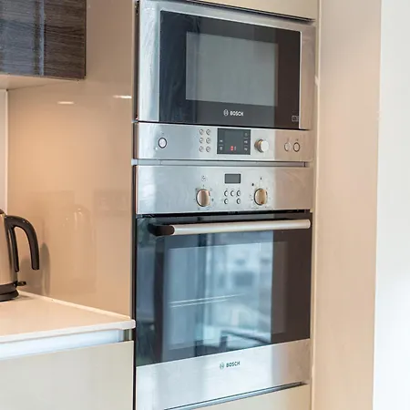 Apartment The Canning Comfort London