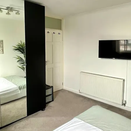 Apartment Happy Nw6 Place