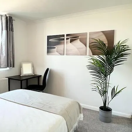 Apartment Happy Nw6 Place