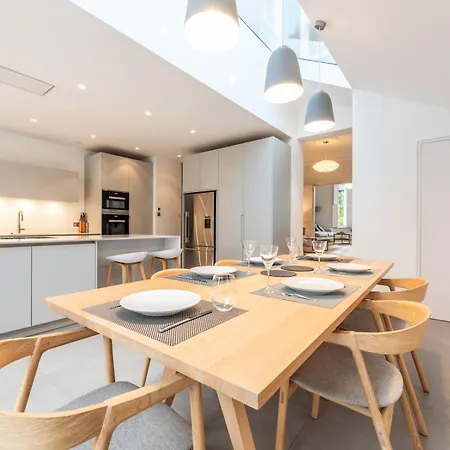 Skandi Chic Hideaway Near River And Transport Pass The Keys * Twickenham