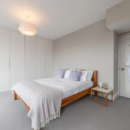 Skandi Chic Hideaway Near River And Transport Pass The Keys *