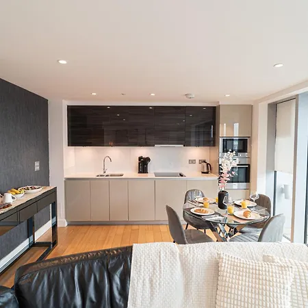 Apartment The Canning Comfort *