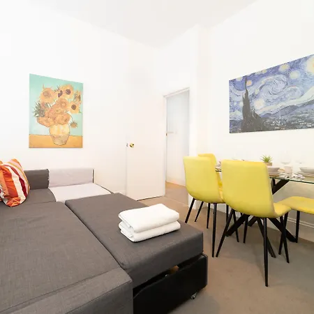 Cozy In The Heart Of Fulham, *