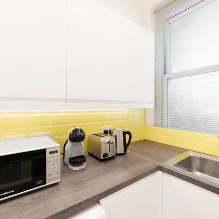 Cozy In The Heart Of Fulham, Apartment London