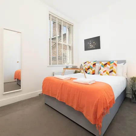 Cozy In The Heart Of Fulham, Apartment London
