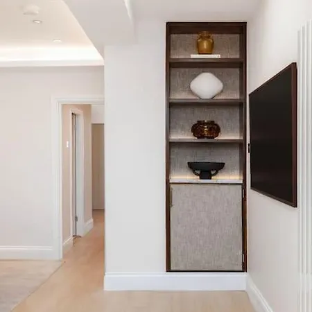 Apartment Newly Refurbished Cosy 2 Bed In Wembley London