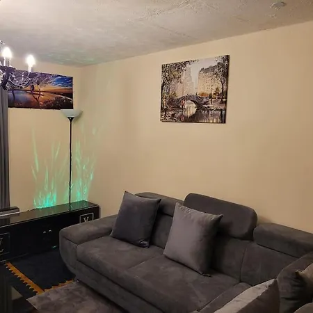 Cozy Retreat