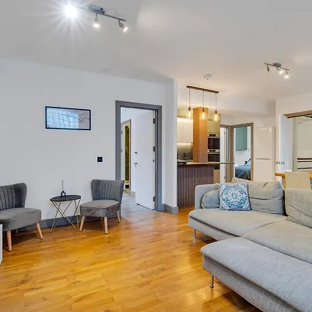 Apartment Chic Near Tower Bridge *