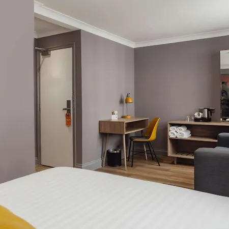 Comfort Victoria Herberg 3*