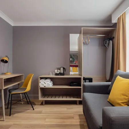Herberg Comfort Victoria 3*