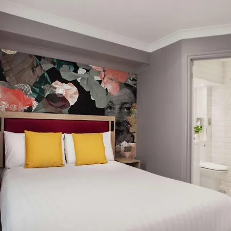 Herberg Comfort Victoria Londen