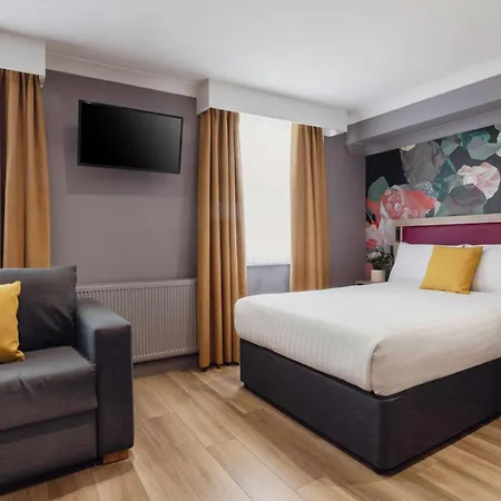 Comfort Victoria 3* Londen