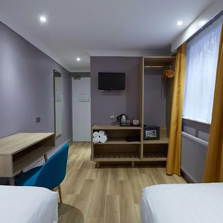 Comfort Victoria 3* Londen